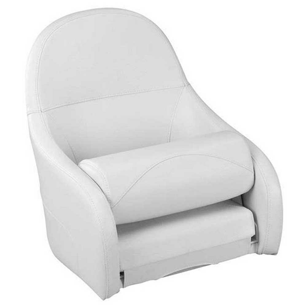 Купить Plastimo 53303 Flip-Up Seat  White 7ft.ru в интернет магазине Семь Футов