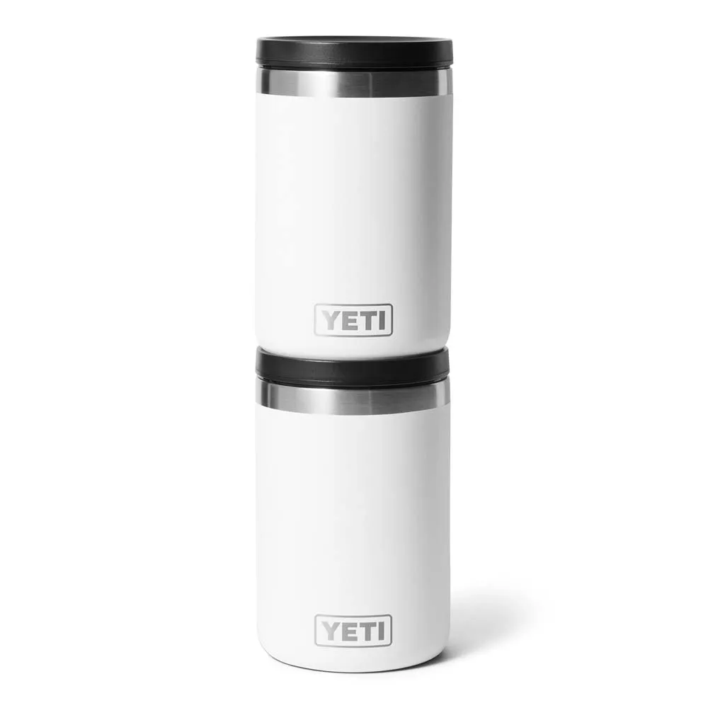 Купить Yeti 70000003753 термокружка Rambler Jar 473ml White 20x10x10 7ft.ru в интернет магазине Семь Футов