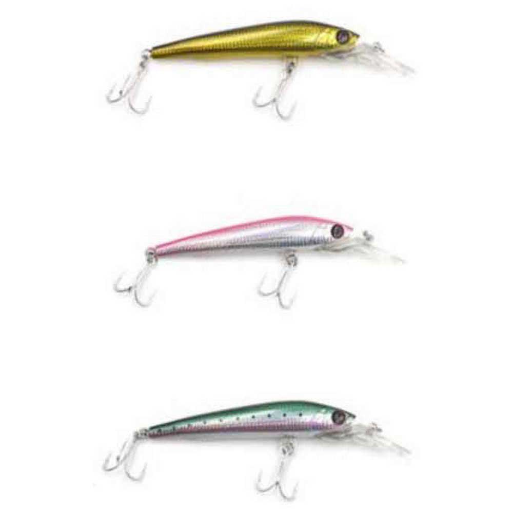 Купить M&W International MINMW1016 Minnow Trolling 101 95g 180 mm  06 7ft.ru в интернет магазине Семь Футов