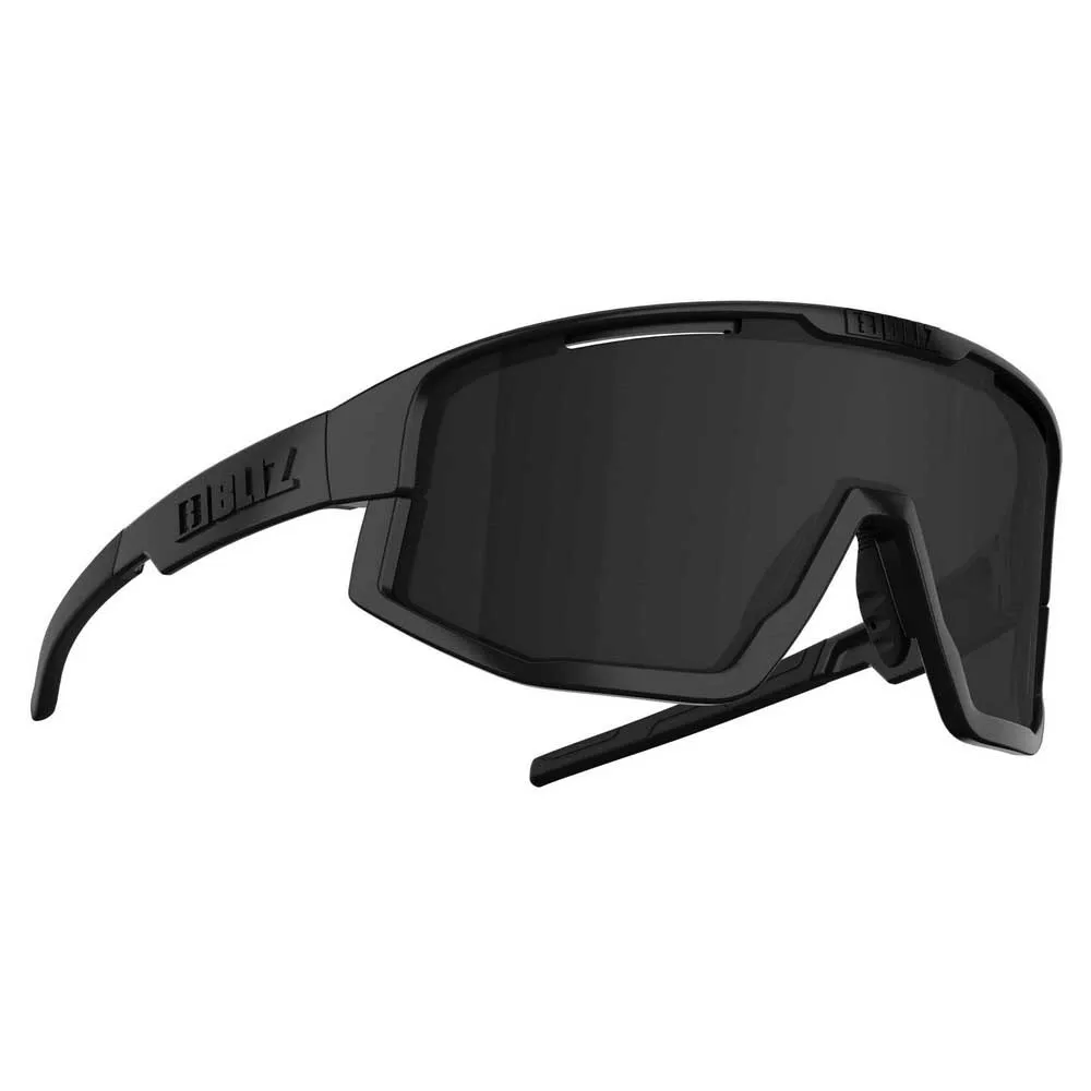 Купить Bliz 0ZB7005 Солнцезащитные очки Fusion  Matt Black Smoke/CAT3 7ft.ru в интернет магазине Семь Футов