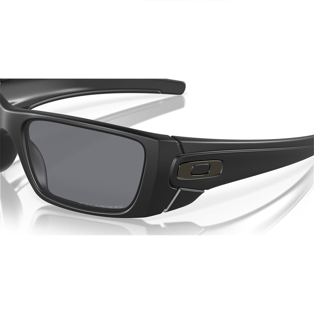 Купить Oakley OO9096-05 Fuel Cell Поляризованные Очки Matte Black Grey Polarized/CAT3 7ft.ru в интернет магазине Семь Футов