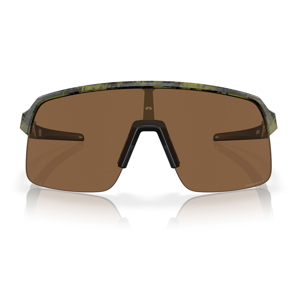 Купить Oakley OO9463-5739 Солнцезащитные очки Sutro lite Matte Trans Fern Swirl Prizm Bronze/CAT3 7ft.ru в интернет магазине Семь Футов