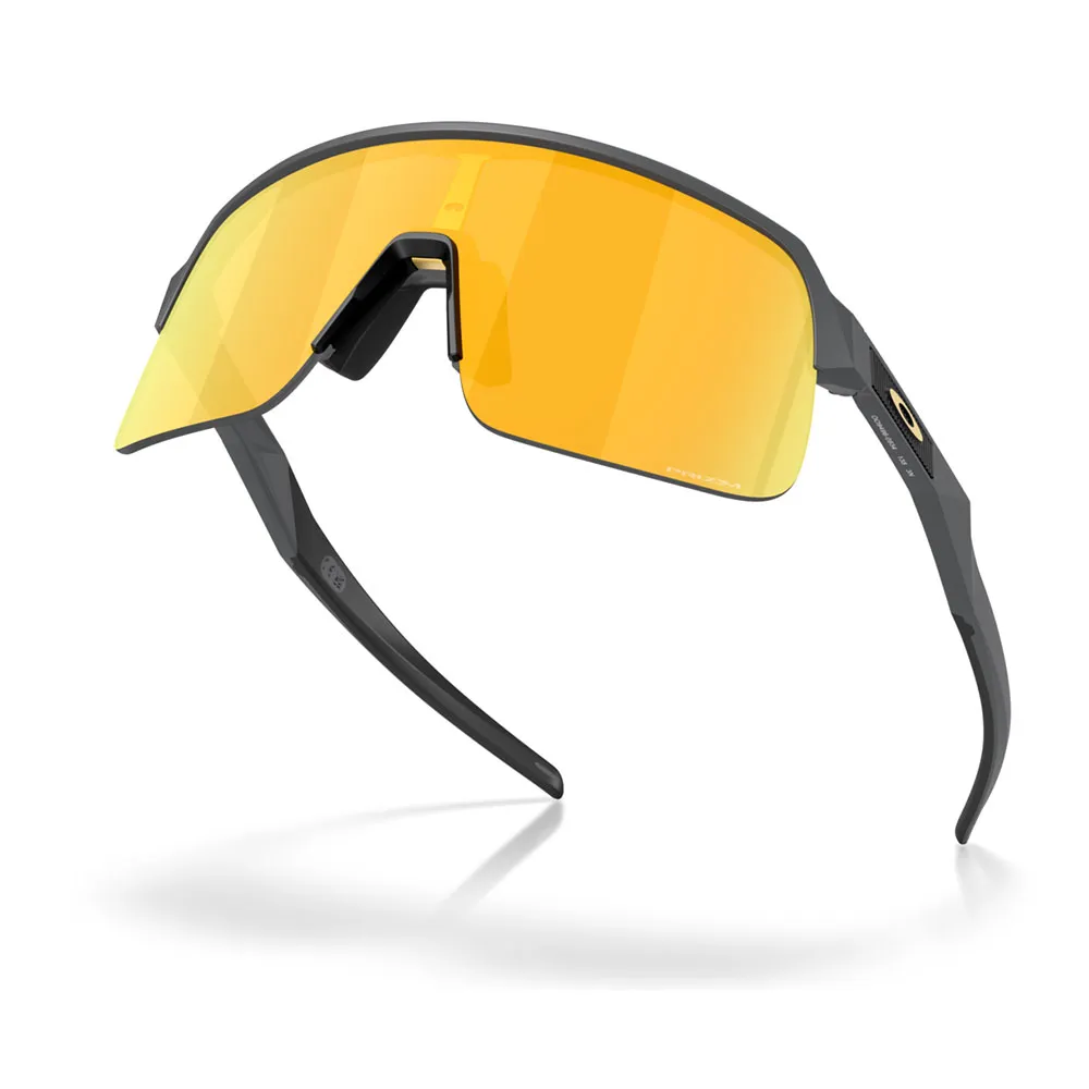 Купить Oakley OO9496-0934 Солнцезащитные очки Sutro lite s Matte Carbon Prizm 24K/CAT3 7ft.ru в интернет магазине Семь Футов
