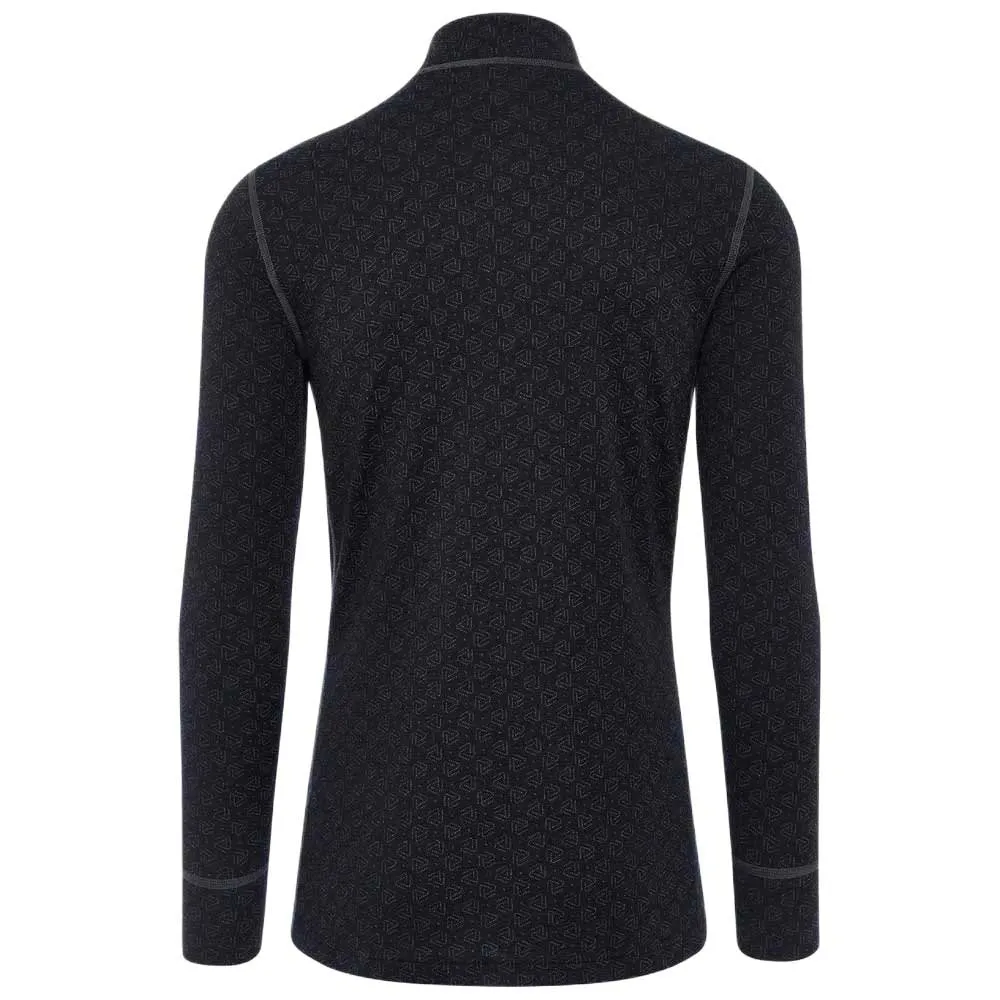 Купить Thermowave xtrm411-970-xxl Базовый слой с длинным рукавом Merino Xtreme Thermal Dark Grey Melange 30x25x2 2XL 7ft.ru в интернет магазине Семь Футов