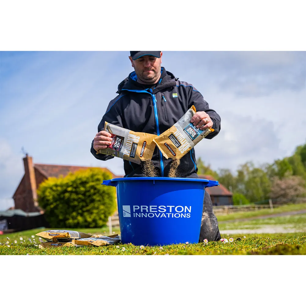 Купить Preston innovations P0220152 ведро 40L  Blue 7ft.ru в интернет магазине Семь Футов