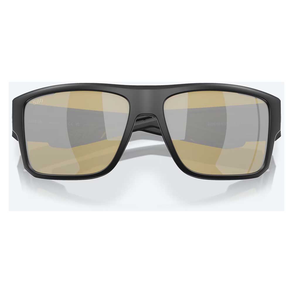 Купить Costa 06S9116-91160359 Taxman Polarized Sunglasses  Matte Black Sunrise Silver Mirror 580G/CAT1 7ft.ru в интернет магазине Семь Футов