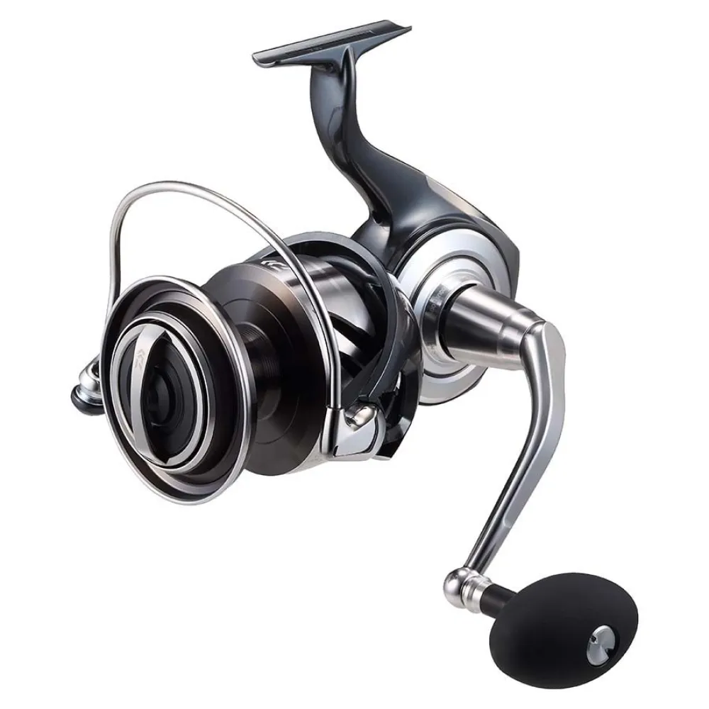 Купить Daiwa cer26sw10000h спиннинговая катушка Certate 26 SW Silver 20x20x15 7ft.ru в интернет магазине Семь Футов
