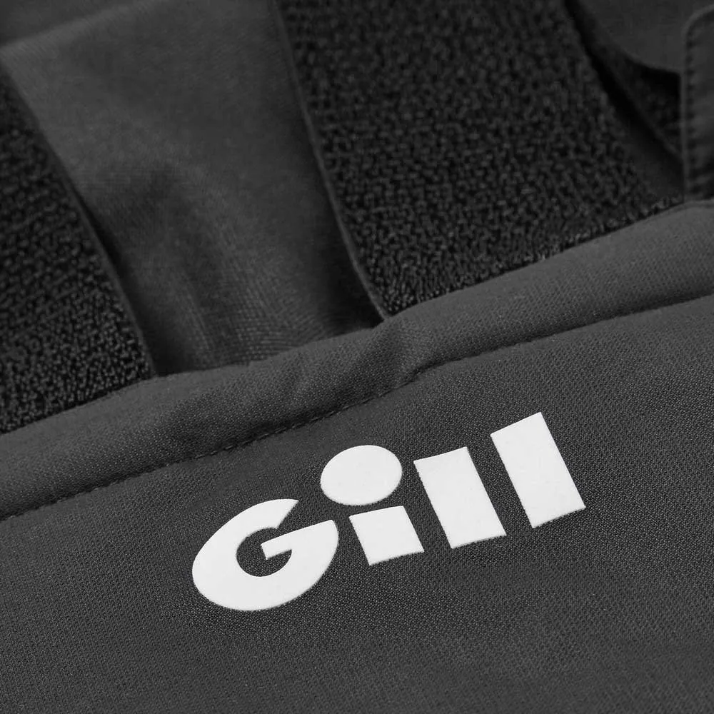 Купить Gill fg350t-gra01-xxxl брюки с бретелями Winter Angler Graphite 40x40x20 3XL 7ft.ru в интернет магазине Семь Футов