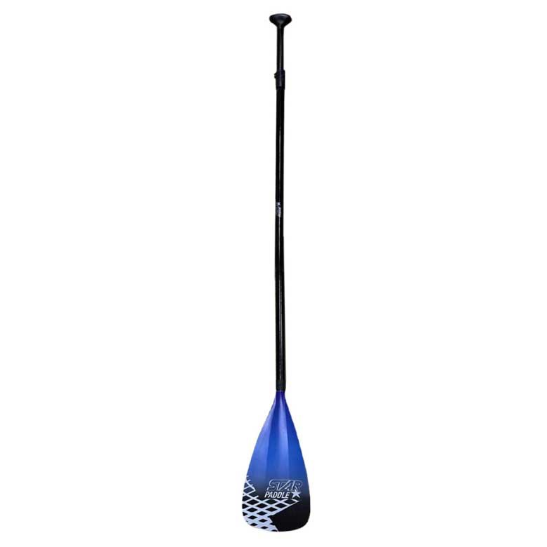 Купить Star PB-RPAD612 Весло Spirit Carbon 2-in-1  Black / Blue 165-225 cm 7ft.ru в интернет магазине Семь Футов