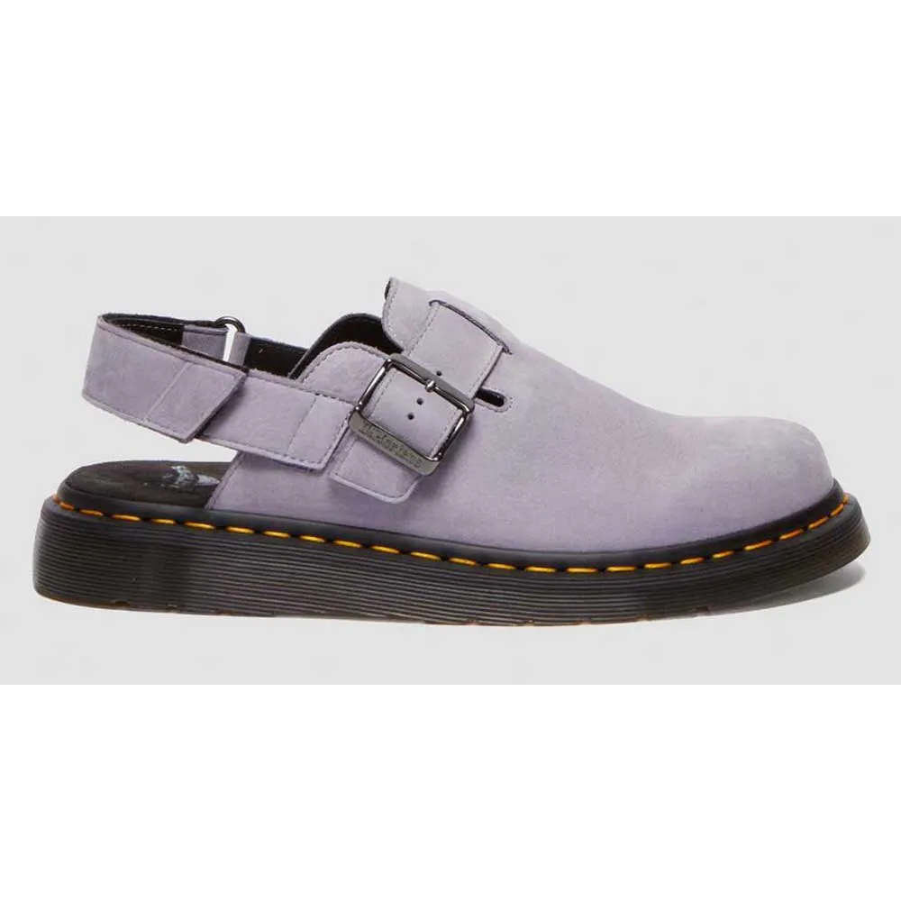 Купить Dr martens 3188-7774-060 Деревянные башмаки Jorge II Frosted Lavender 35x25x15 EU 39 7ft.ru в интернет магазине Семь Футов