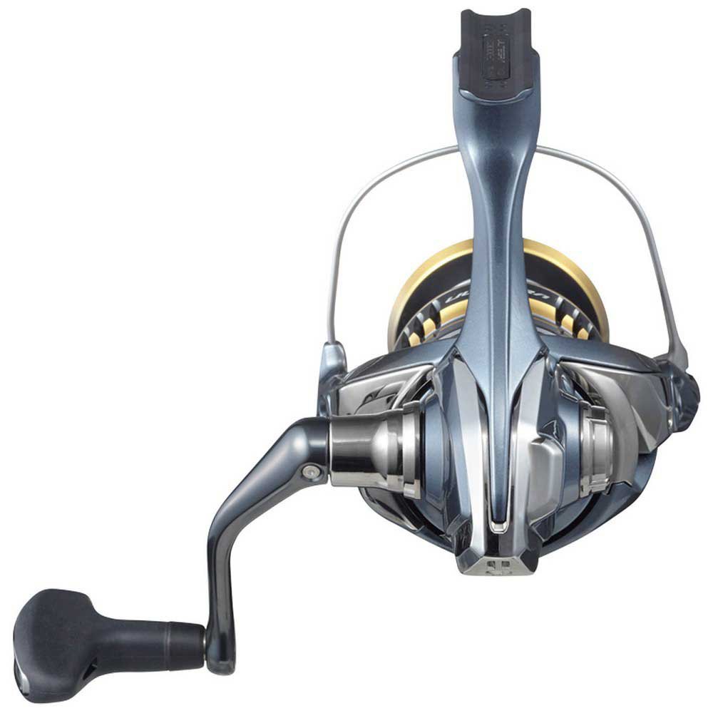 Купить Shimano fishing 51SF52D024A Ultegra FC HG S Спиннинговая Катушка Голубой 2000C  7ft.ru в интернет магазине Семь Футов