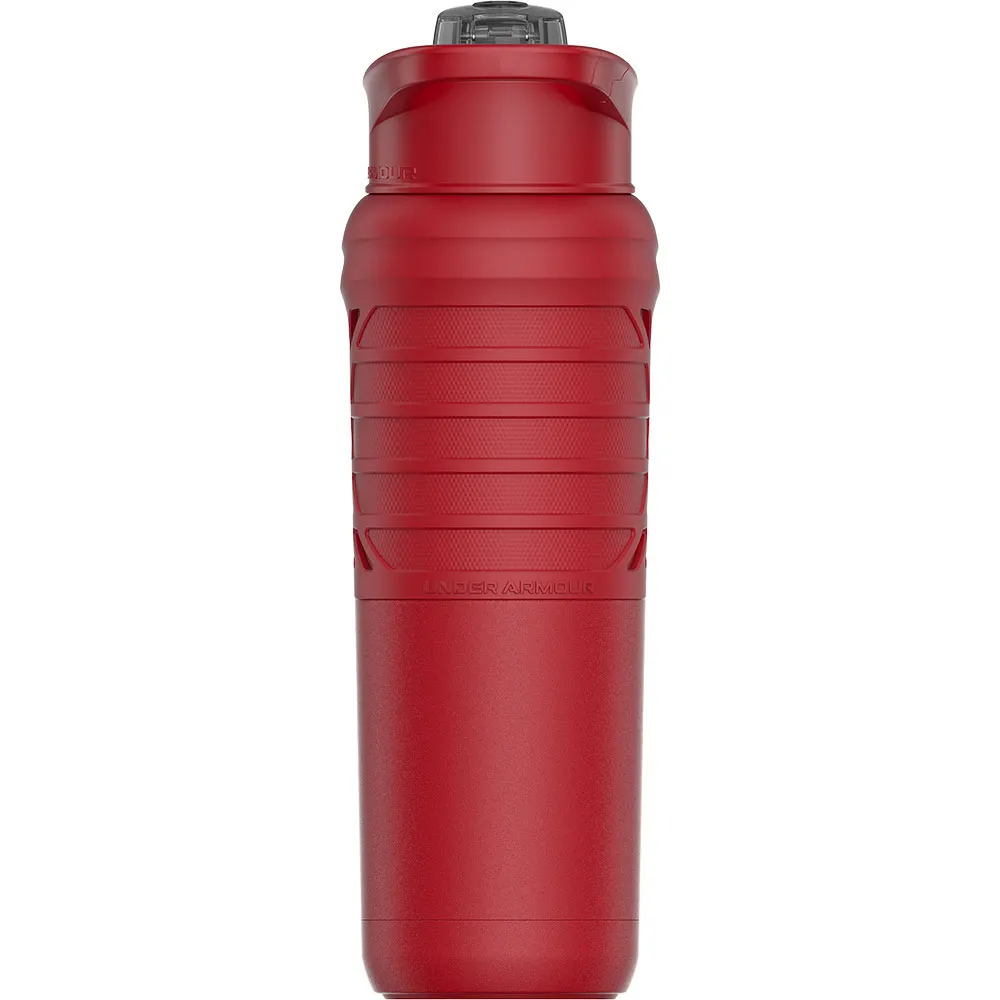 Купить Under armour UA71090-20226-OSFA Бутылка Command 700ml Красный Red / Red 7ft.ru в интернет магазине Семь Футов