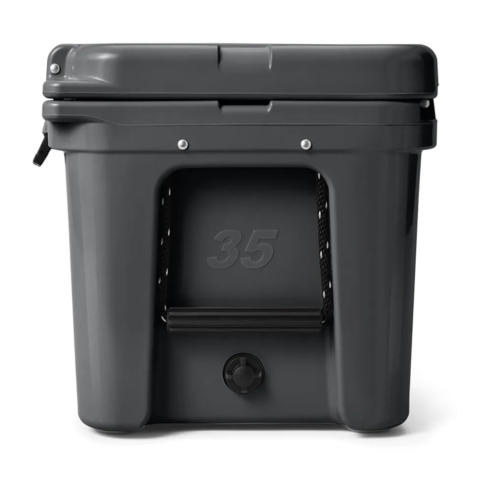 Купить Yeti 70000000284 Жесткий переносной кулер Tundra 35L Charcoal 52x28x38 7ft.ru в интернет магазине Семь Футов
