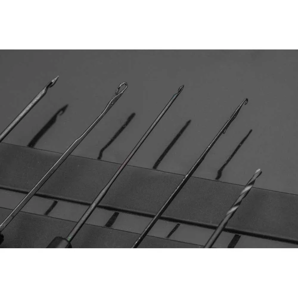 Купить Korum k0310397-unit Набор инструментов для наживки и ножниц Black 15x10x10 7ft.ru в интернет магазине Семь Футов