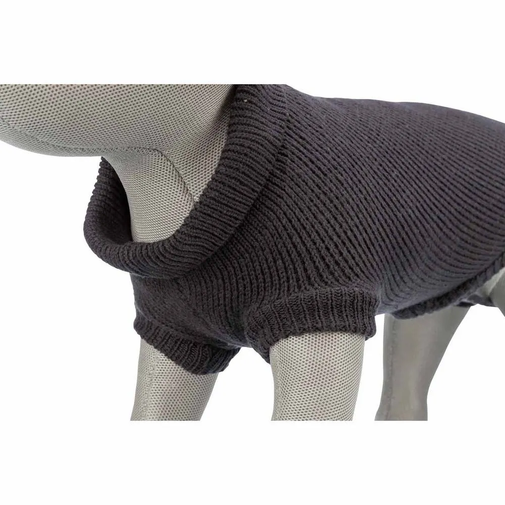 Купить Trixie 680165 Свитер для собаки Berlin  Anthracite 40 cm 7ft.ru в интернет магазине Семь Футов
