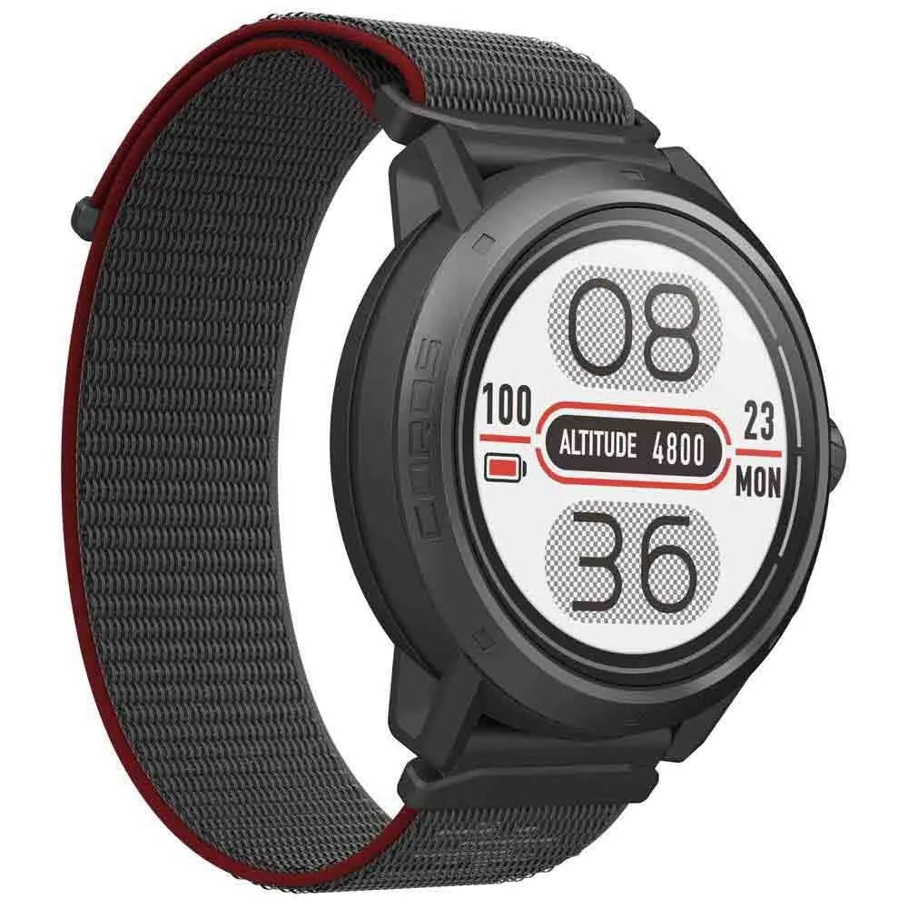 Купить Coros R-18036343-WAPX2P-BLK Часы Apex 2 Pro Premium GPS Sport отремонтированы Серебристый Black 7ft.ru в интернет магазине Семь Футов