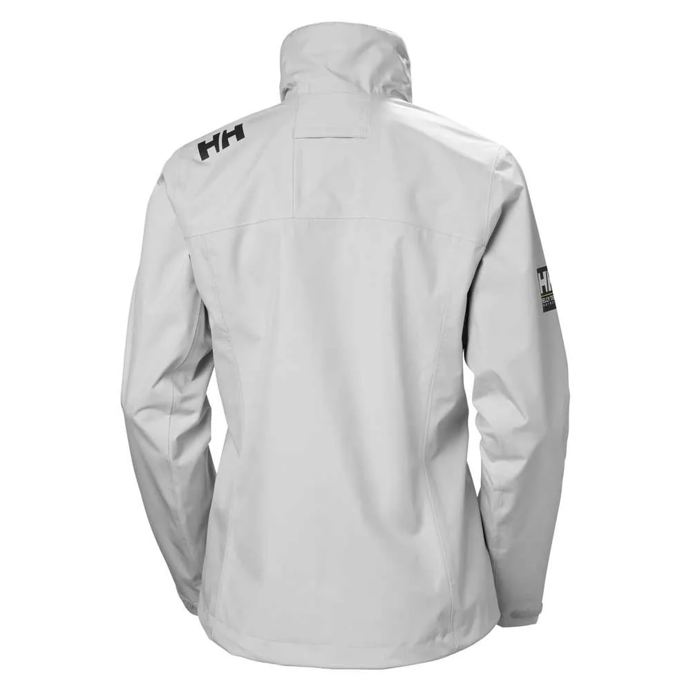 Купить Helly hansen 34450_853-l Куртка Crew 2.0 Grey Fog 40x30x15 7ft.ru в интернет магазине Семь Футов