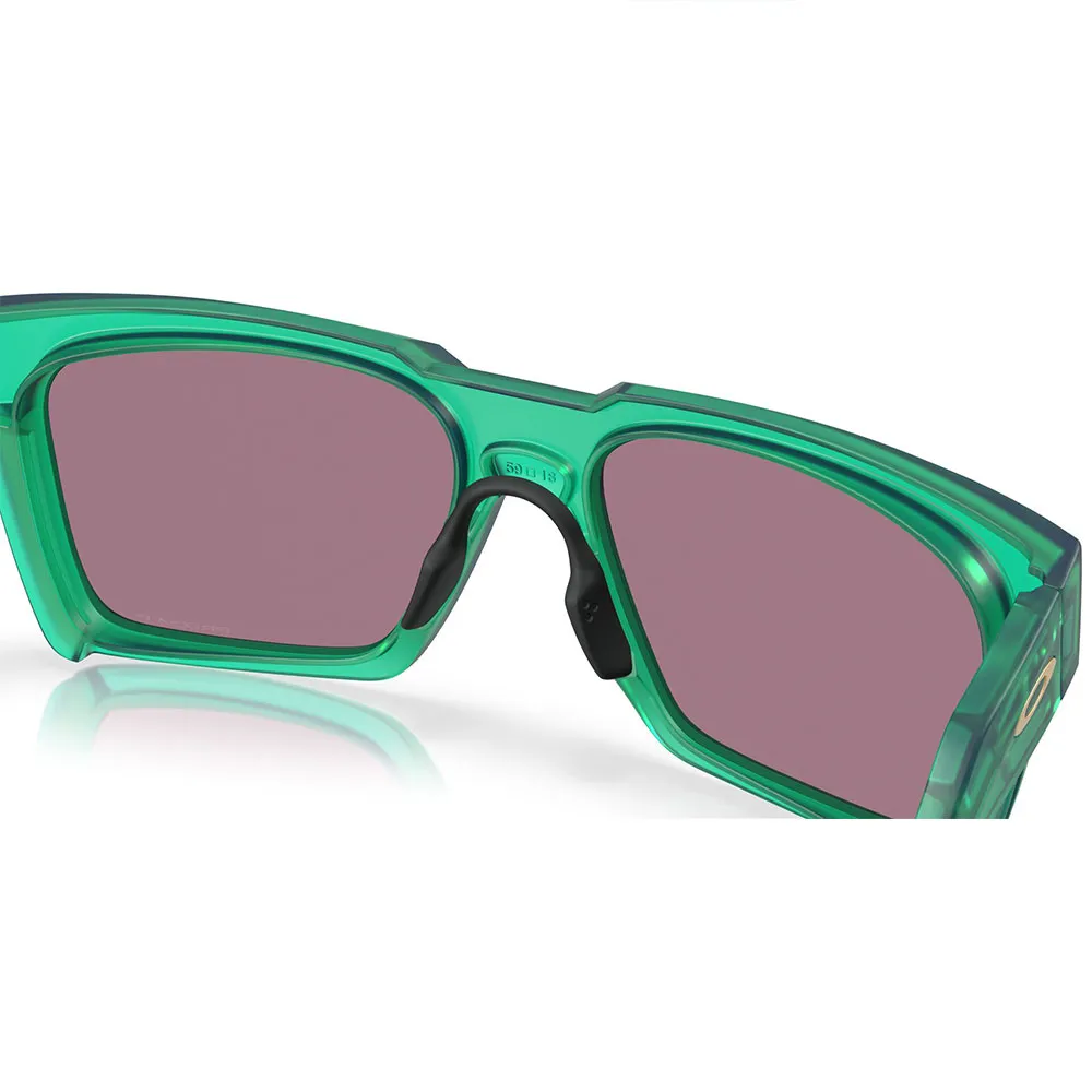 Купить Oakley OO9485-0559 поляризованные солнцезащитные очки Enigma ink Бесцветный Matte Trans Viridian Prizm Jade Polar/CAT3 7ft.ru в интернет магазине Семь Футов