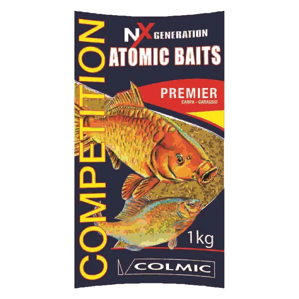 Купить Colmic PCBEL03E-UNIT прикормка Premiere Evolution 1kg  Brown 7ft.ru в интернет магазине Семь Футов