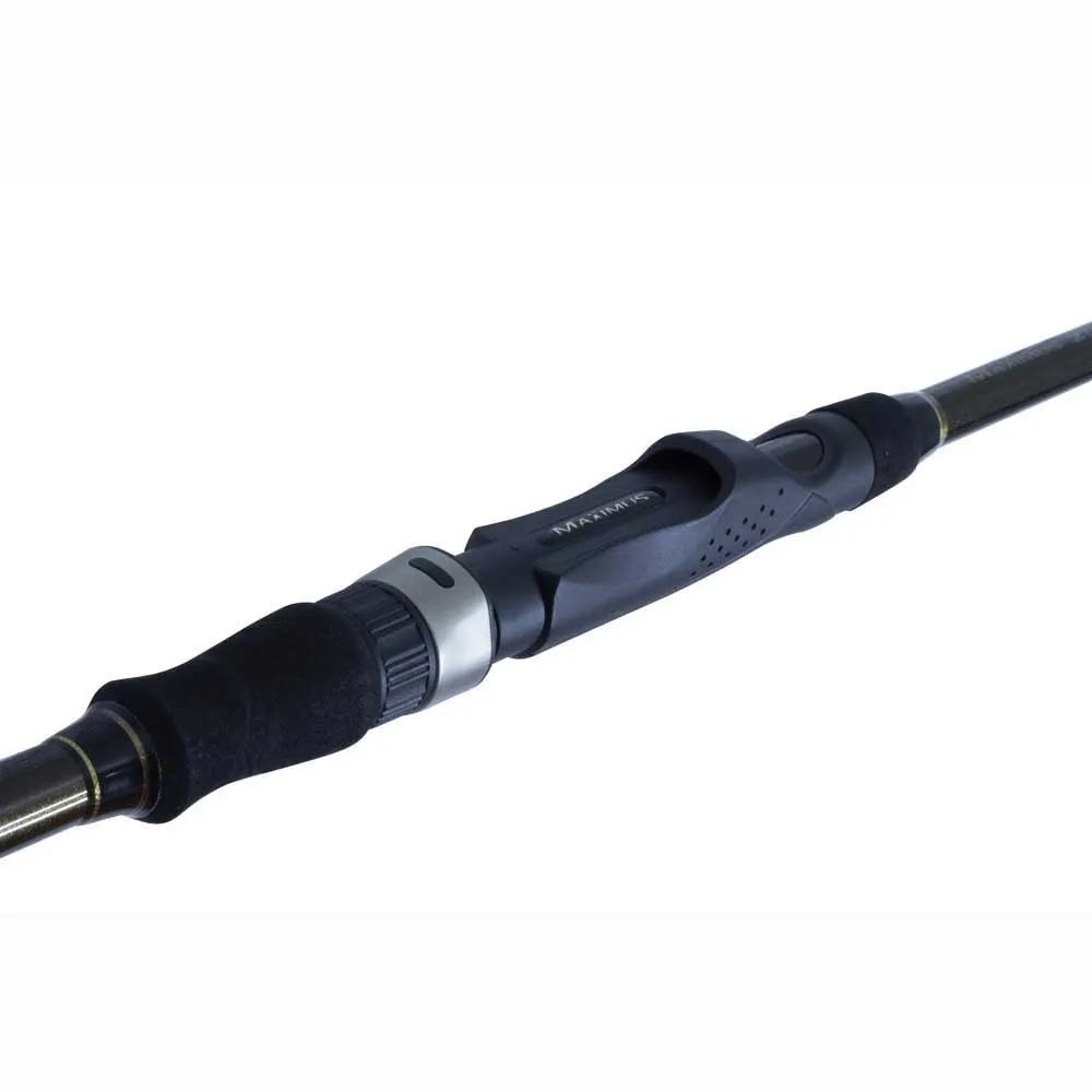 Купить Maximus rods mjsszi22mh Удочка для джиггинга Zircon Black 115x10x10 2.2 m 7ft.ru в интернет магазине Семь Футов