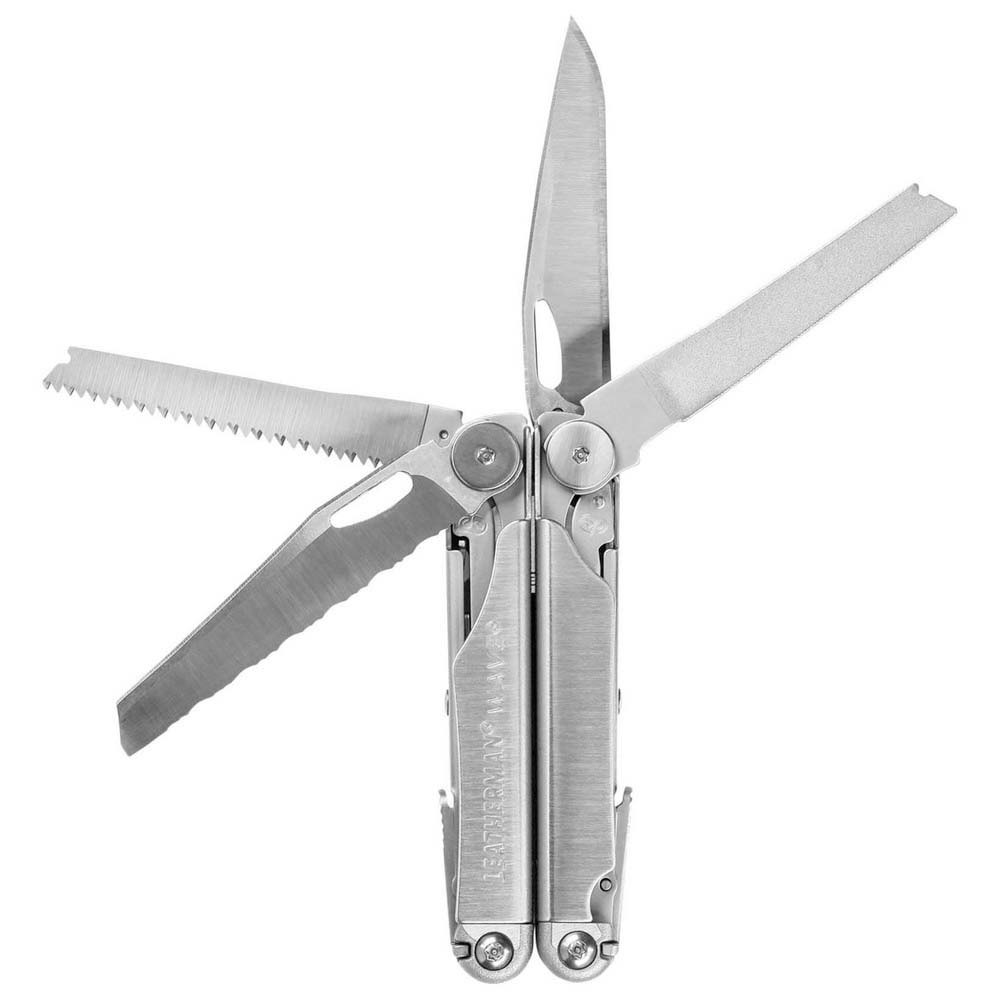 Купить Leatherman 832524 Wave Plus Серебристый  Silver 7ft.ru в интернет магазине Семь Футов