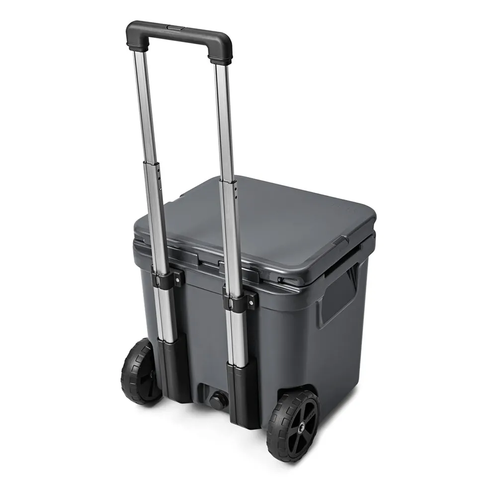 Купить Yeti 70000001019 Жесткий переносной кулер Roadie 48 L Charcoal 62x45x40 7ft.ru в интернет магазине Семь Футов