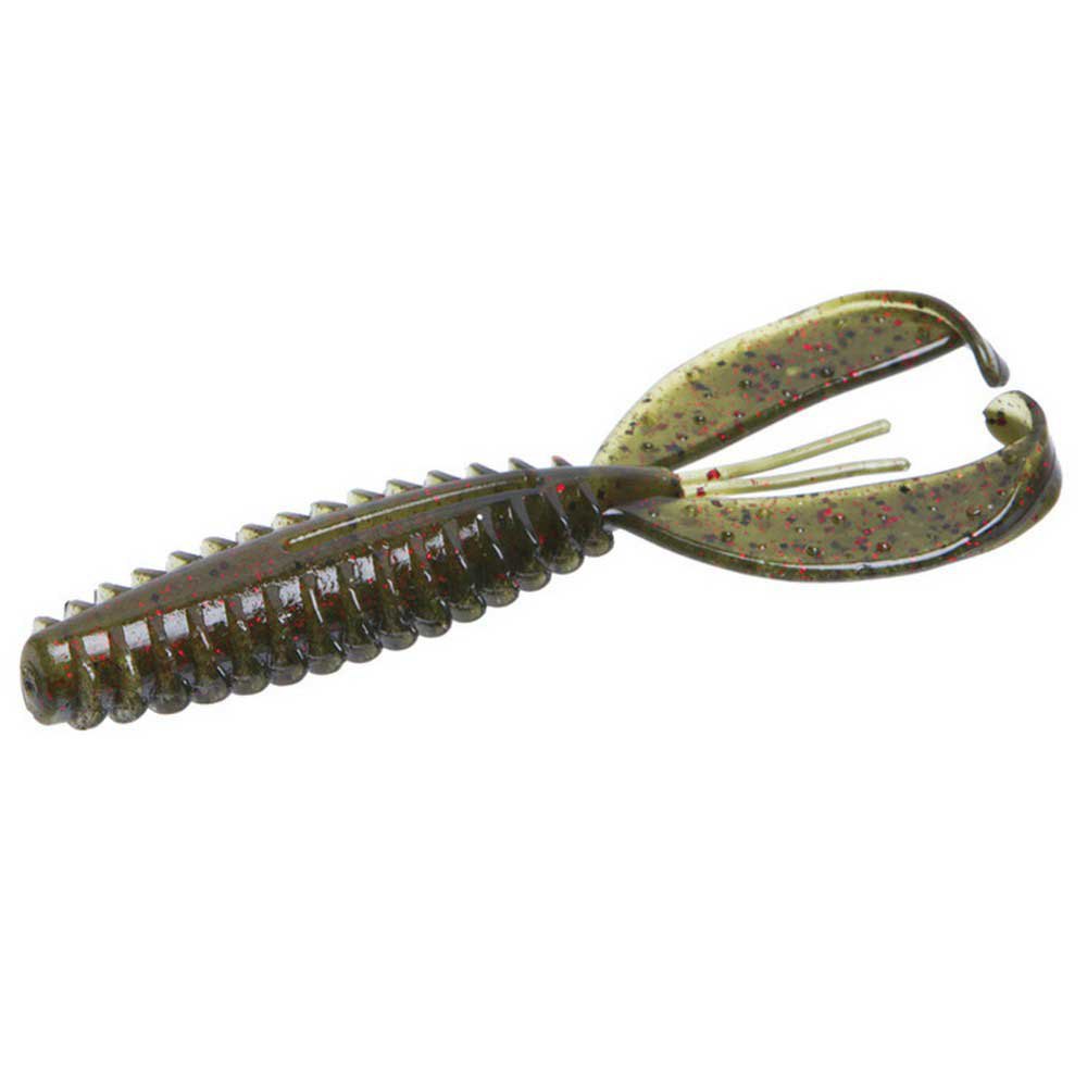 Купить Zoom bait 11130381 Z-Craw Jr. Мягкая Приманка 89 Mm Многоцветный Spanish Craw 7ft.ru в интернет магазине Семь Футов