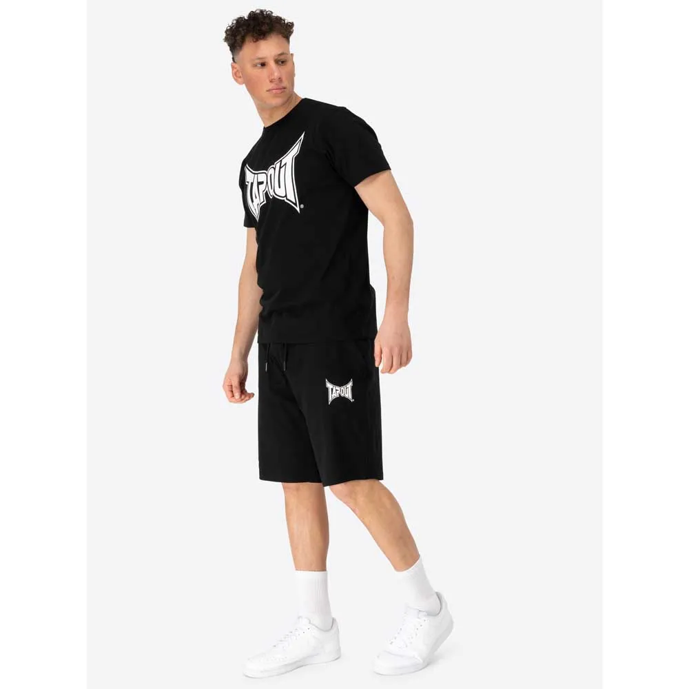 Купить Tapout 940091-1000-xl комплект с коротким рукавом Fallon Black 25x15x10 7ft.ru в интернет магазине Семь Футов