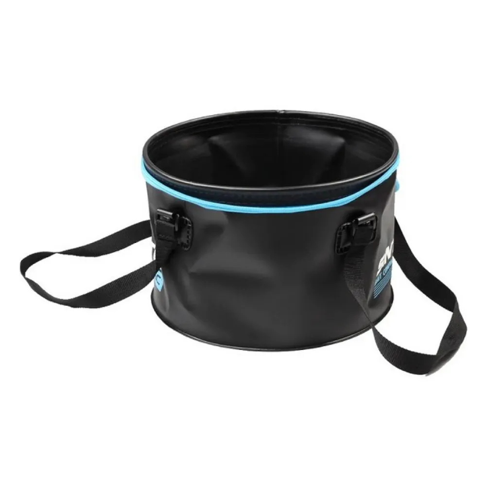 Купить Golden catch 1339000 Сумка EVA Groundbait Bowl 14L Black / Light Blue 40x30x25 30 cm 7ft.ru в интернет магазине Семь Футов