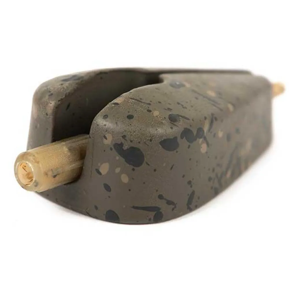 Купить Fox international ced070-unit карповый рыболовный груз Edges Impact Green 12x10x8 142 g 7ft.ru в интернет магазине Семь Футов