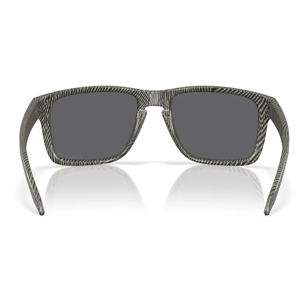 Купить Oakley OO9417-5059 поляризованные солнцезащитные очки Holbrook xl Matte Grey Ink Fingerprint Prizm Black Polar/CAT3 7ft.ru в интернет магазине Семь Футов