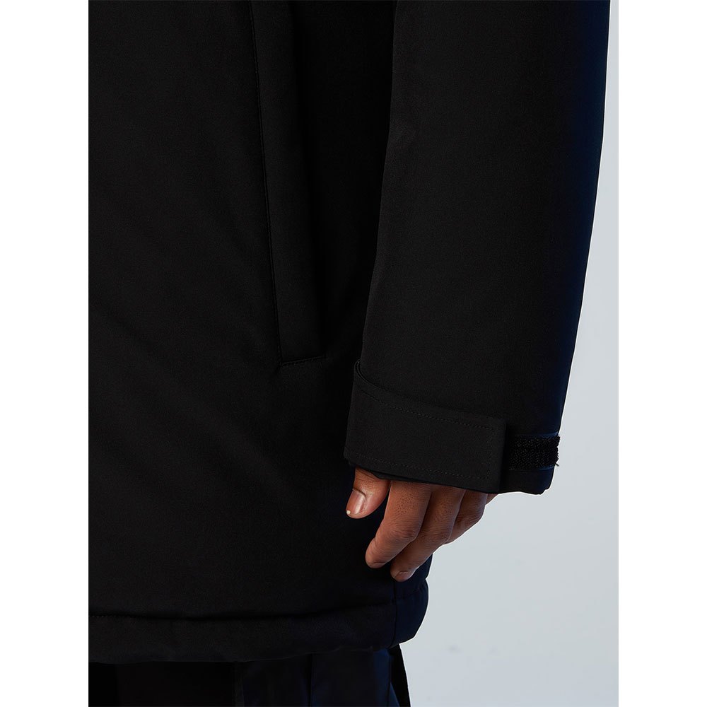 Купить North sails 603259-0999-XXL Куртка Varberg Черный  Black 2XL 7ft.ru в интернет магазине Семь Футов