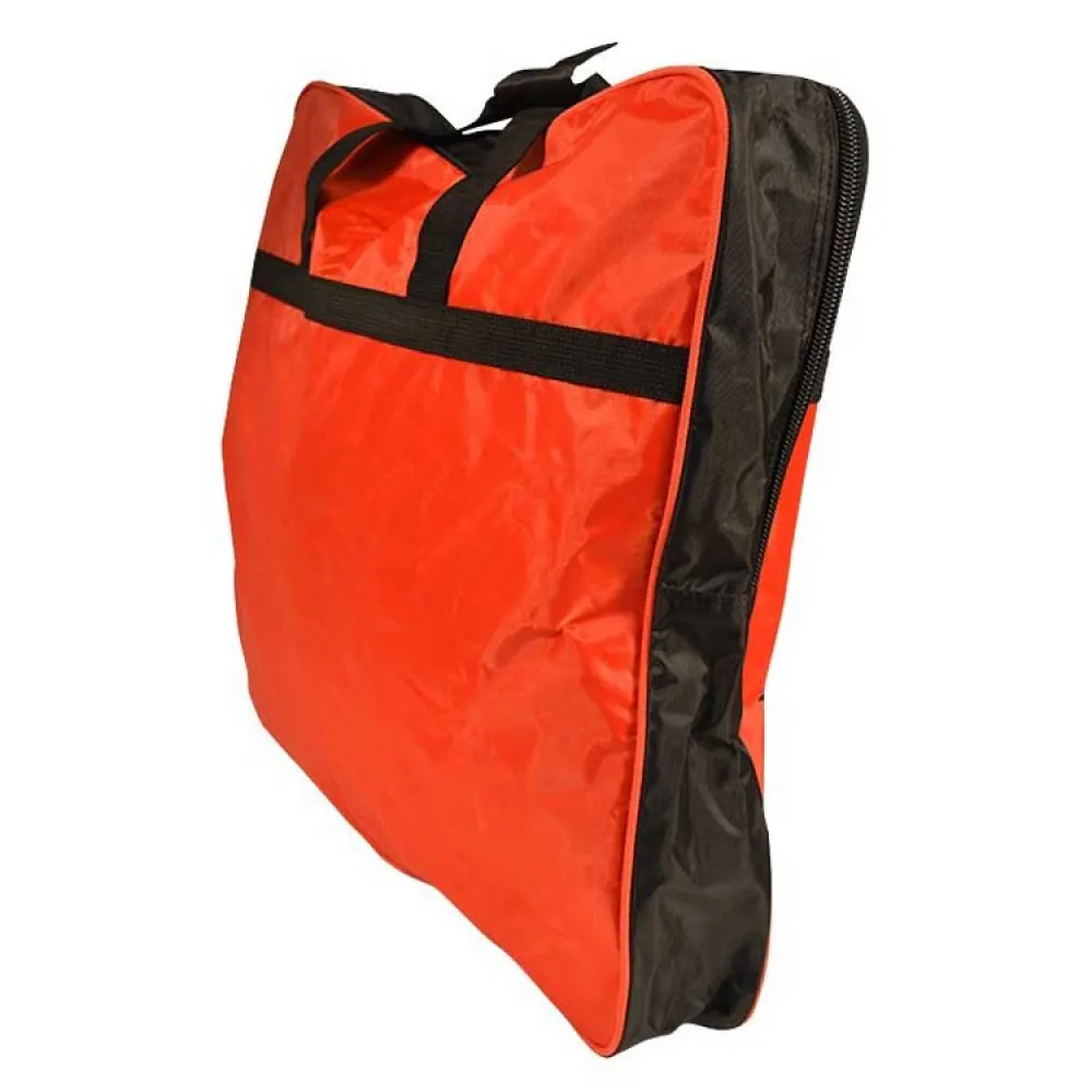 Купить Carp expert 73134-155 Сумка-сетка Adventure Square  Orange / Black 55 x 48 x 8 cm 7ft.ru в интернет магазине Семь Футов