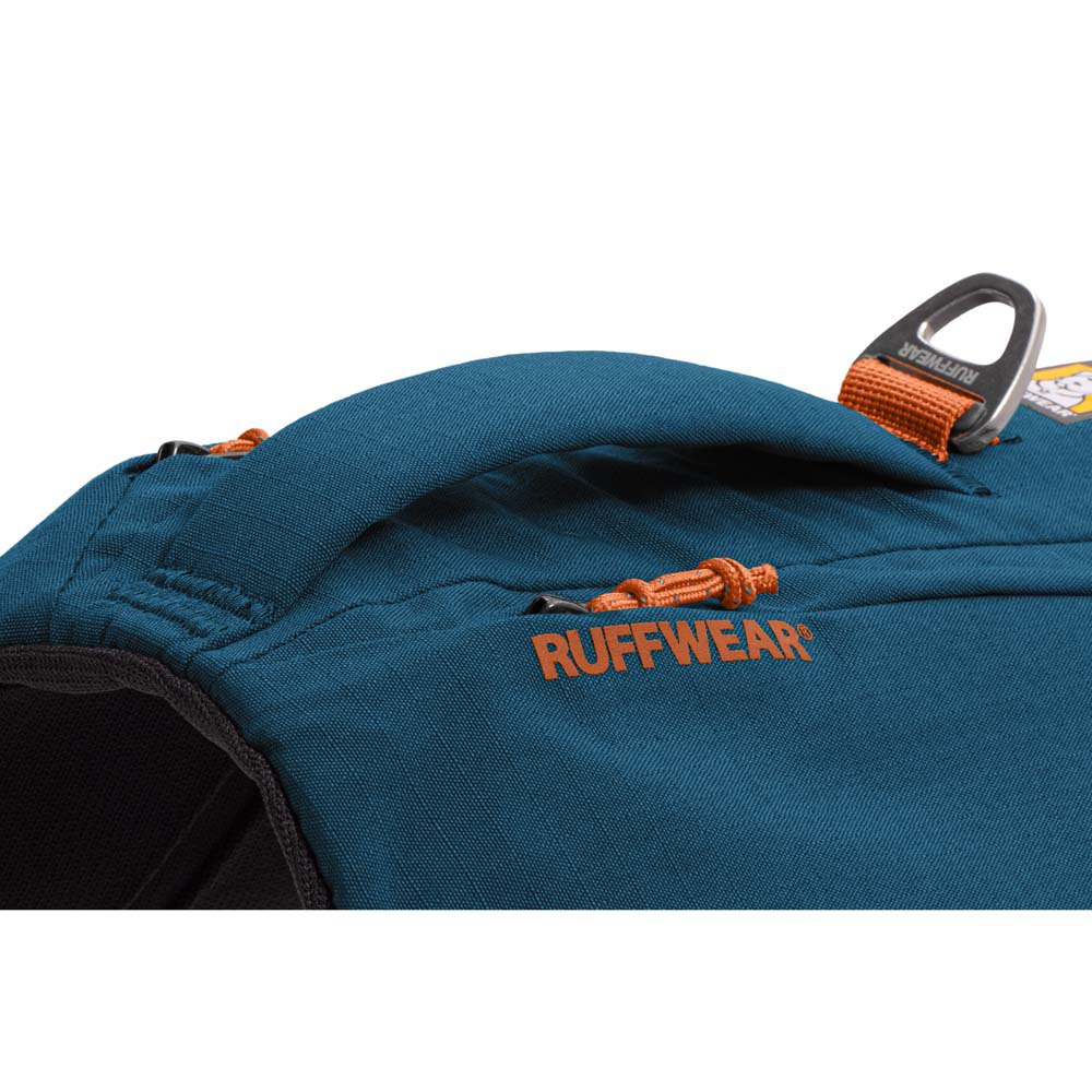 Купить Ruffwear 3035-460S Switchbak Обуздать Голубой  Blue Moon S 7ft.ru в интернет магазине Семь Футов