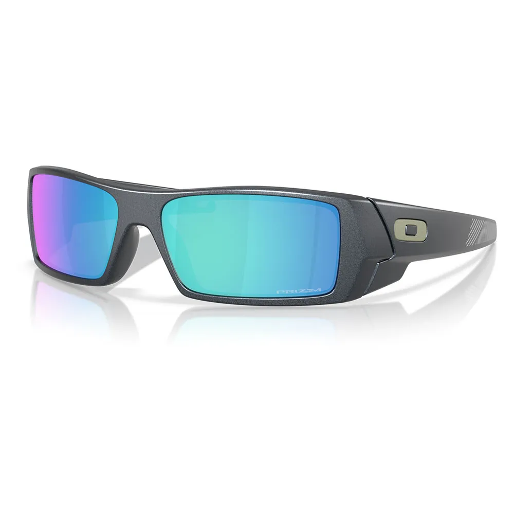 Купить Oakley OO9014-D460 Солнцезащитные очки Gascan  Blue Steel Prizm Sapphire/CAT3 7ft.ru в интернет магазине Семь Футов