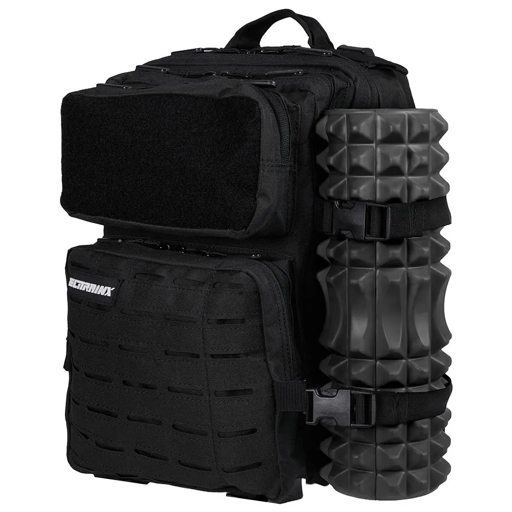 Купить Elitex training x001rwj103 массажный ролик Spongy Foam Black 35x15x12 11 x 33 cm 7ft.ru в интернет магазине Семь Футов