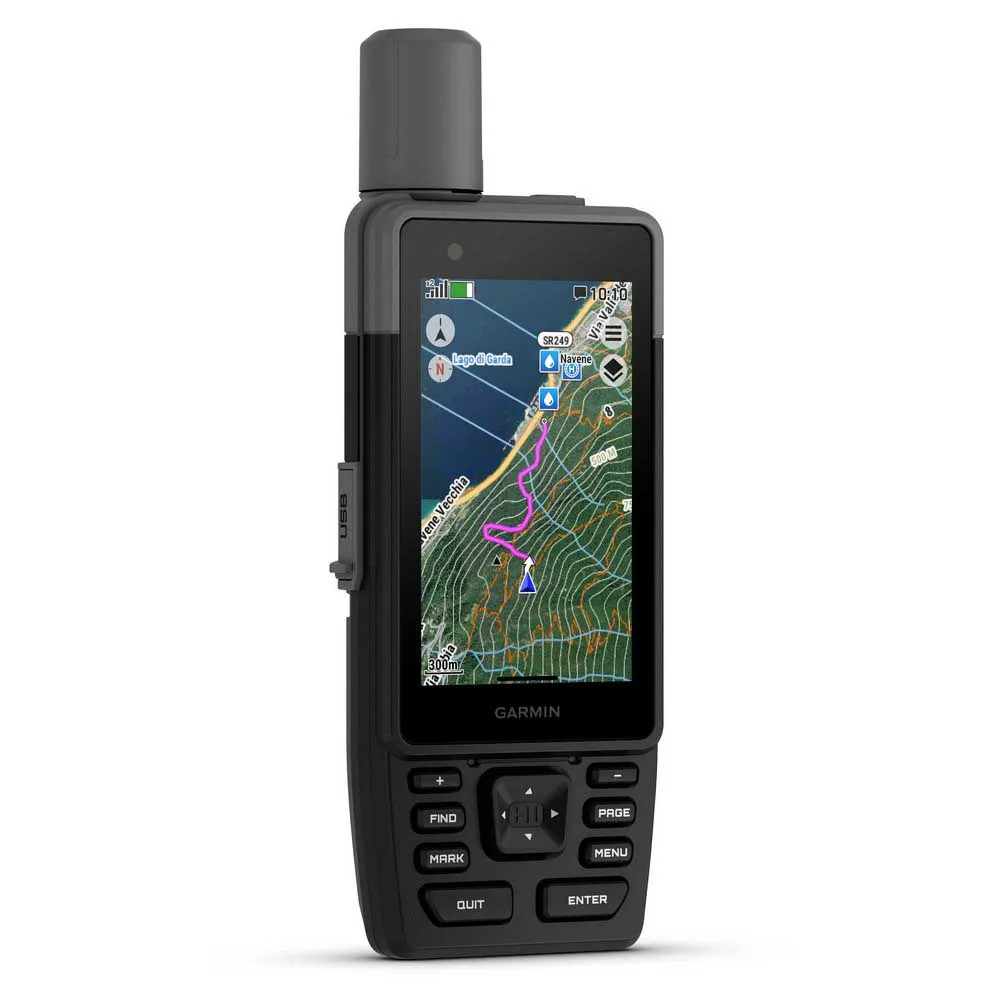 Купить Garmin 010-02920-01 GPS GPSMAP H1 Black 10x20x5 7ft.ru в интернет магазине Семь Футов