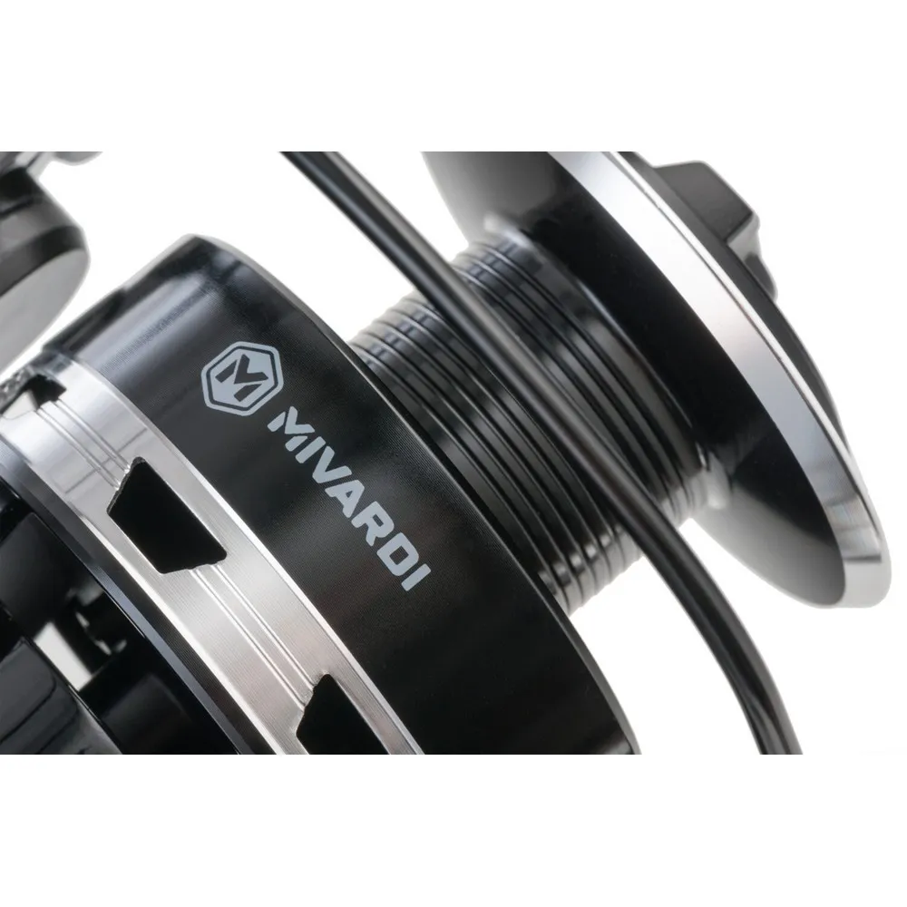 Купить Mivardi M-RALC260 Катушка для карпфишинга Alcon Carp MK2 Black 6000 7ft.ru в интернет магазине Семь Футов