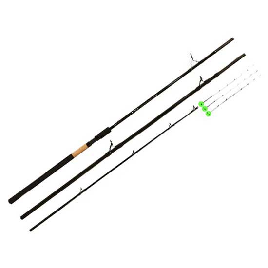 Купить Mext tackle M0100009 Карповое удилищевое удилище Style Power Black 3.86 m 7ft.ru в интернет магазине Семь Футов