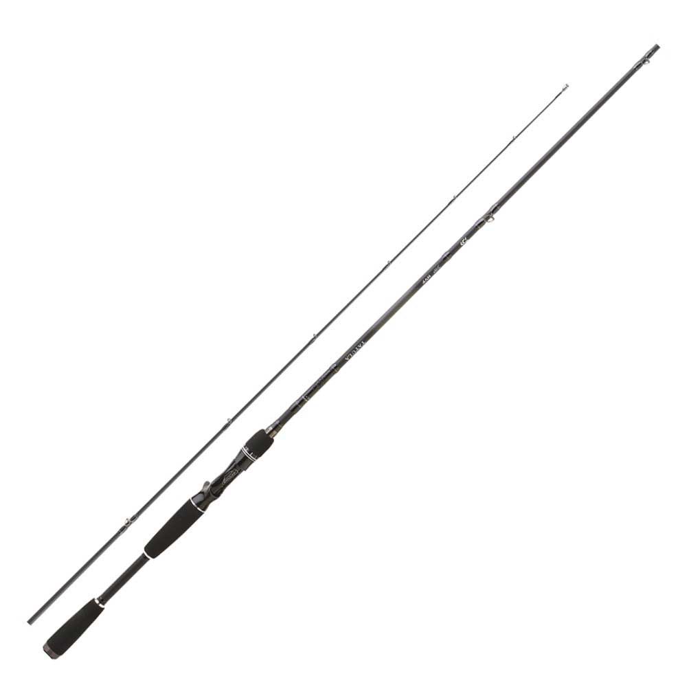 Купить Daiwa TAT711MHXBBF Tatula Удочка для мультипликатора Black 2.16 m 7ft.ru в интернет магазине Семь Футов