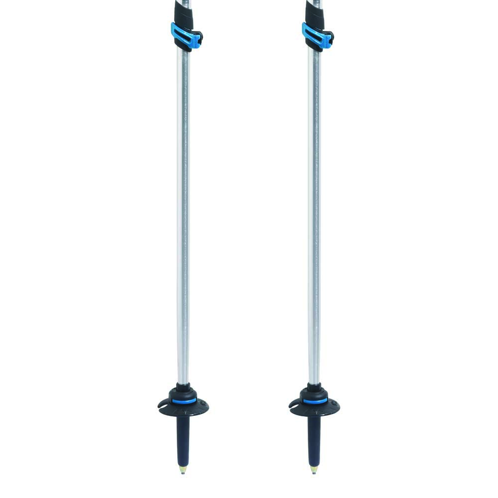 Купить Tsl outdoor PFBTOA3T Tour Aluminium 3 Cross Push & Pull Поляки Черный Black / Blue 72.5-140 cm 7ft.ru в интернет магазине Семь Футов