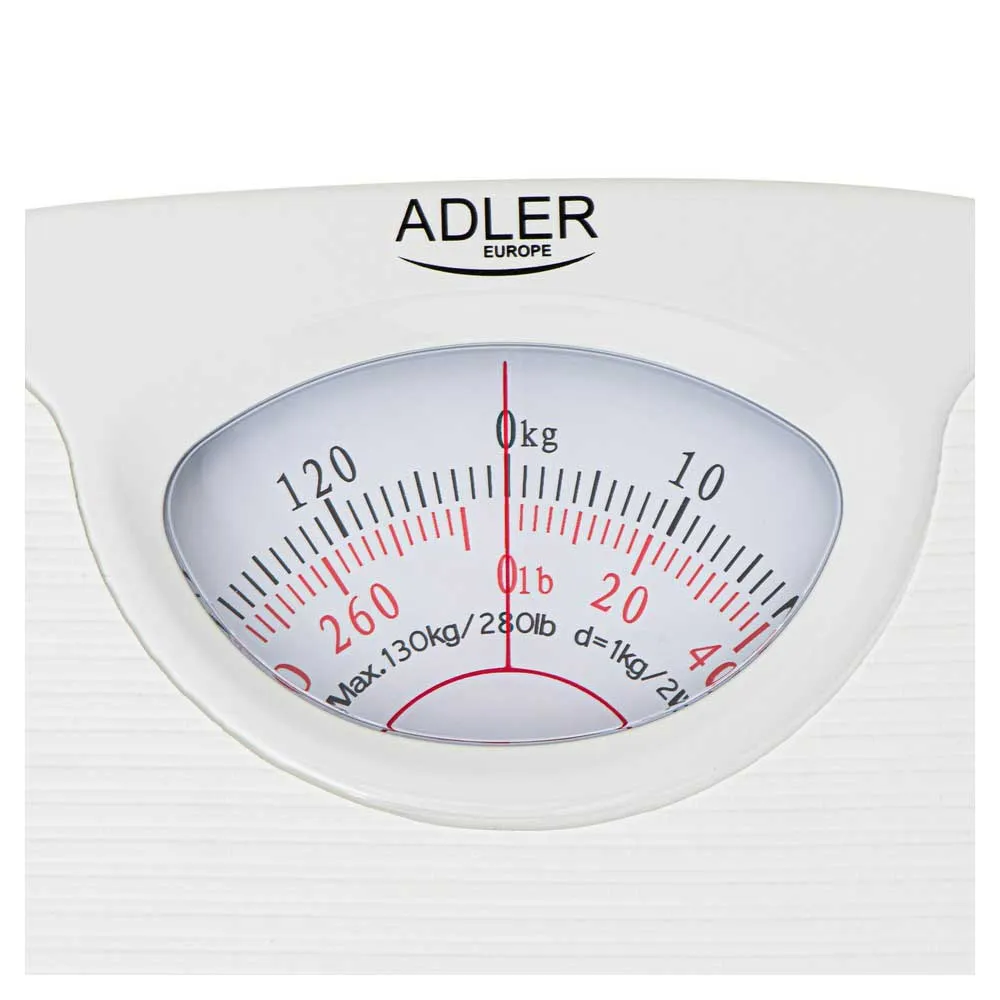 Купить Adler ad 8151 white Весы AD 8151 28x28x6 7ft.ru в интернет магазине Семь Футов