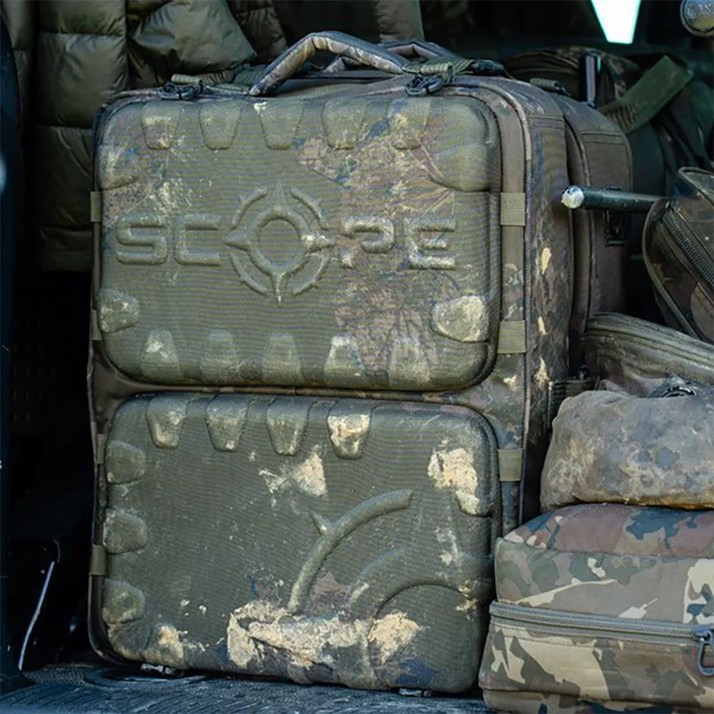 Купить Scope t3722 Рюкзак OPS Deploy Green 60x40x40 7ft.ru в интернет магазине Семь Футов