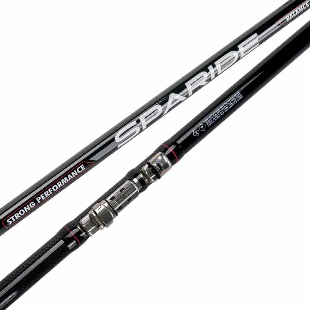 Купить Alcedo 91001007 Болонская удочка Sparide Strong  Black 7.00 m 7ft.ru в интернет магазине Семь Футов