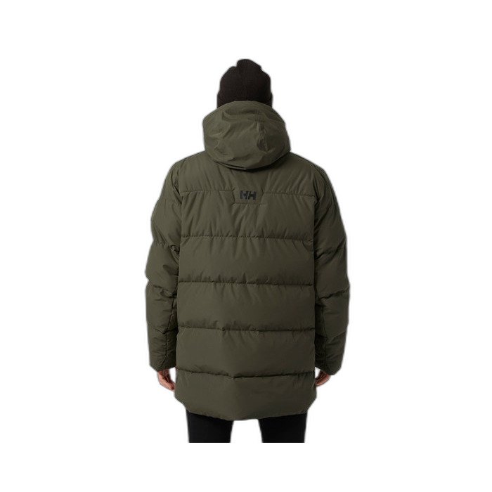 Купить Helly hansen 53676_431-S Куртка Reine Puffy Зеленый  Utility Green S 7ft.ru в интернет магазине Семь Футов