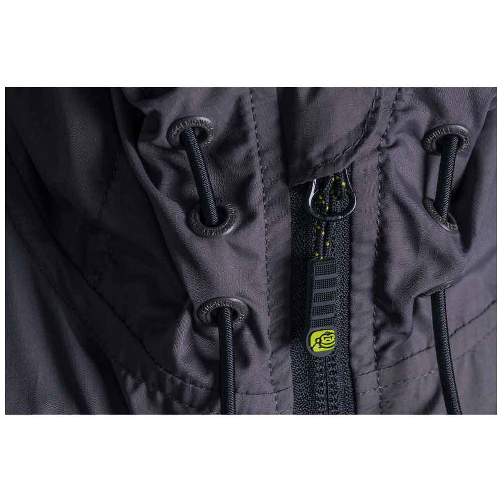 Купить Ridgemonkey RM-DBLJ-GYS Куртка APEarel Dropback Lightweight Hydrophobic Серый Grey S 7ft.ru в интернет магазине Семь Футов