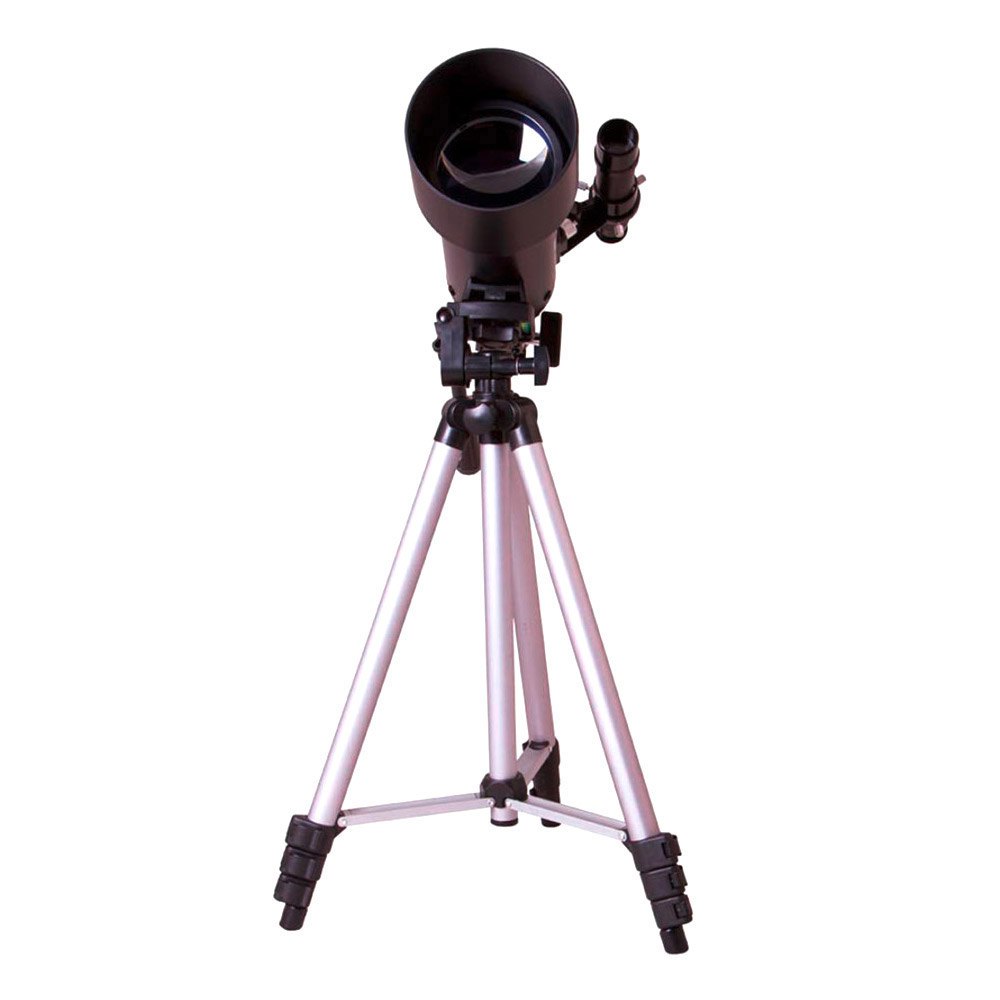 Купить Levenhuk 70818 Skyline Travel 70 Telescopes Черный  Black 7ft.ru в интернет магазине Семь Футов