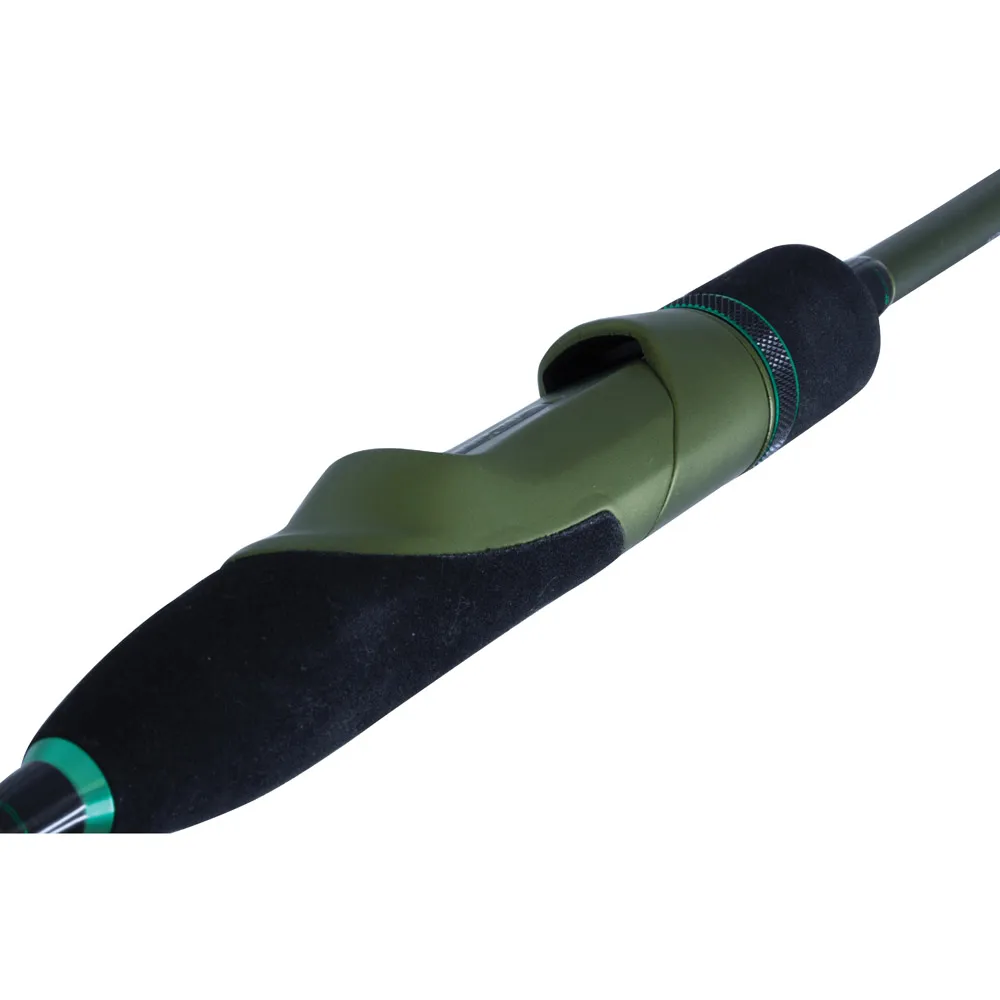 Купить Maximus rods mtssan21l спиннинговое удилище Anvil Black / Green 110x10x10 2.1 m 7ft.ru в интернет магазине Семь Футов