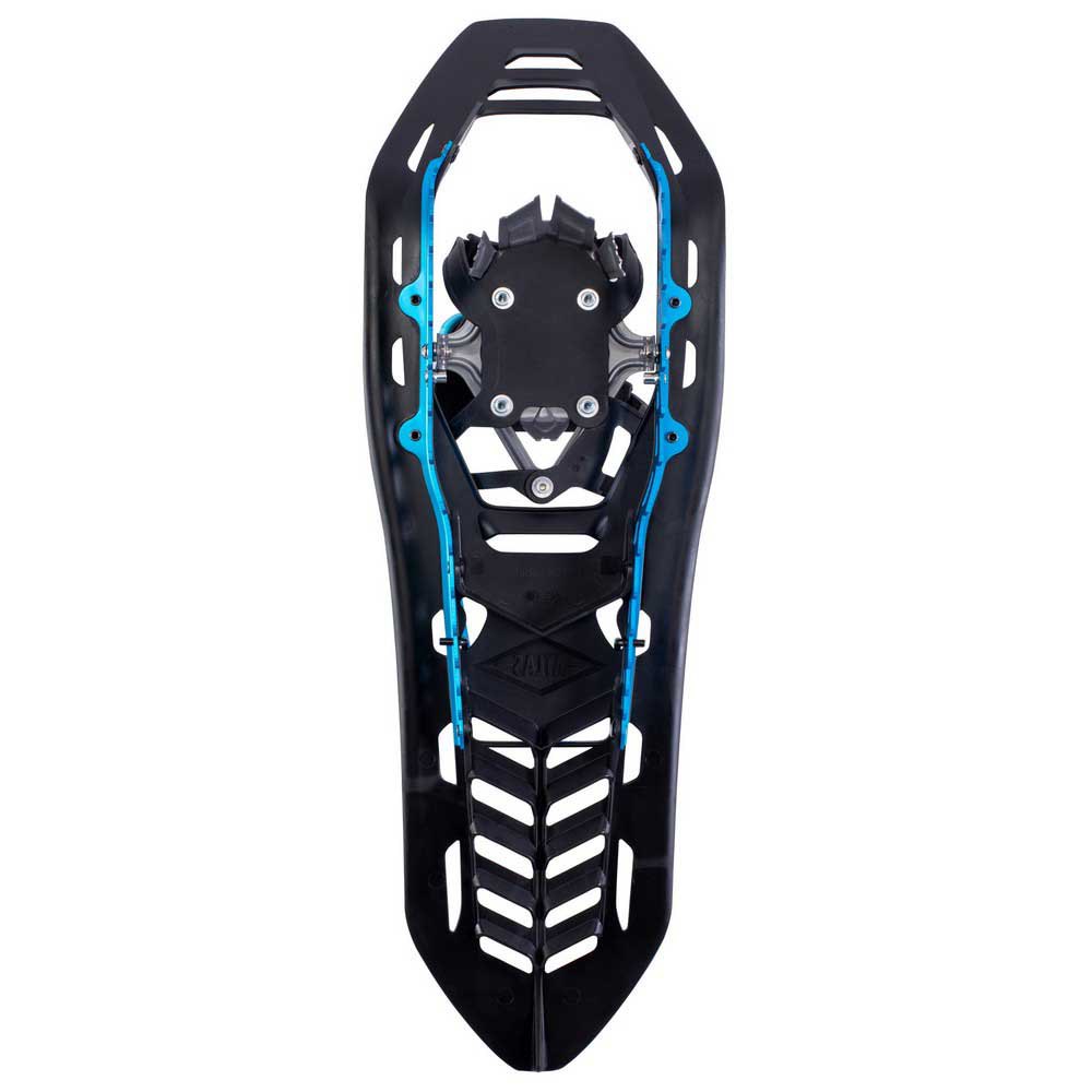 Купить Atlas snow-shoe 16E0009.1.1-23 Helium MTN Снегоступы Голубой Black / Blue EU 40-47 7ft.ru в интернет магазине Семь Футов