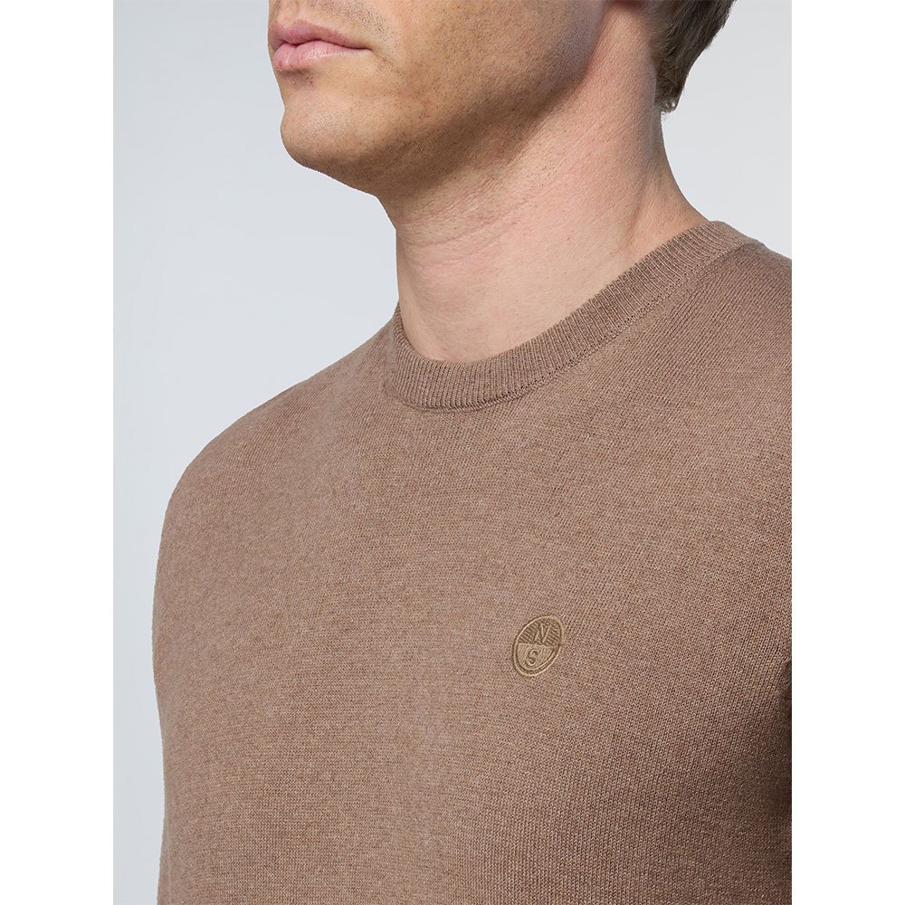 Купить North sails 673126-0132-40 Штаны чинос Defender Slim Fit Коричневый Vintage Khaki 40 7ft.ru в интернет магазине Семь Футов